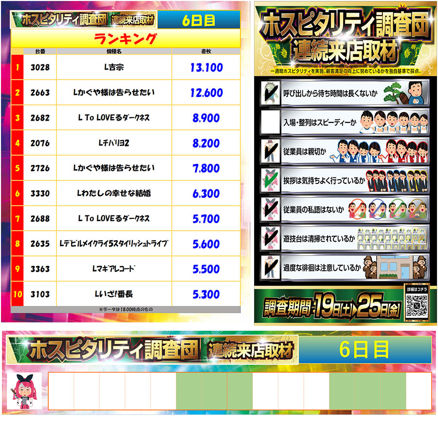 7月24日(木)