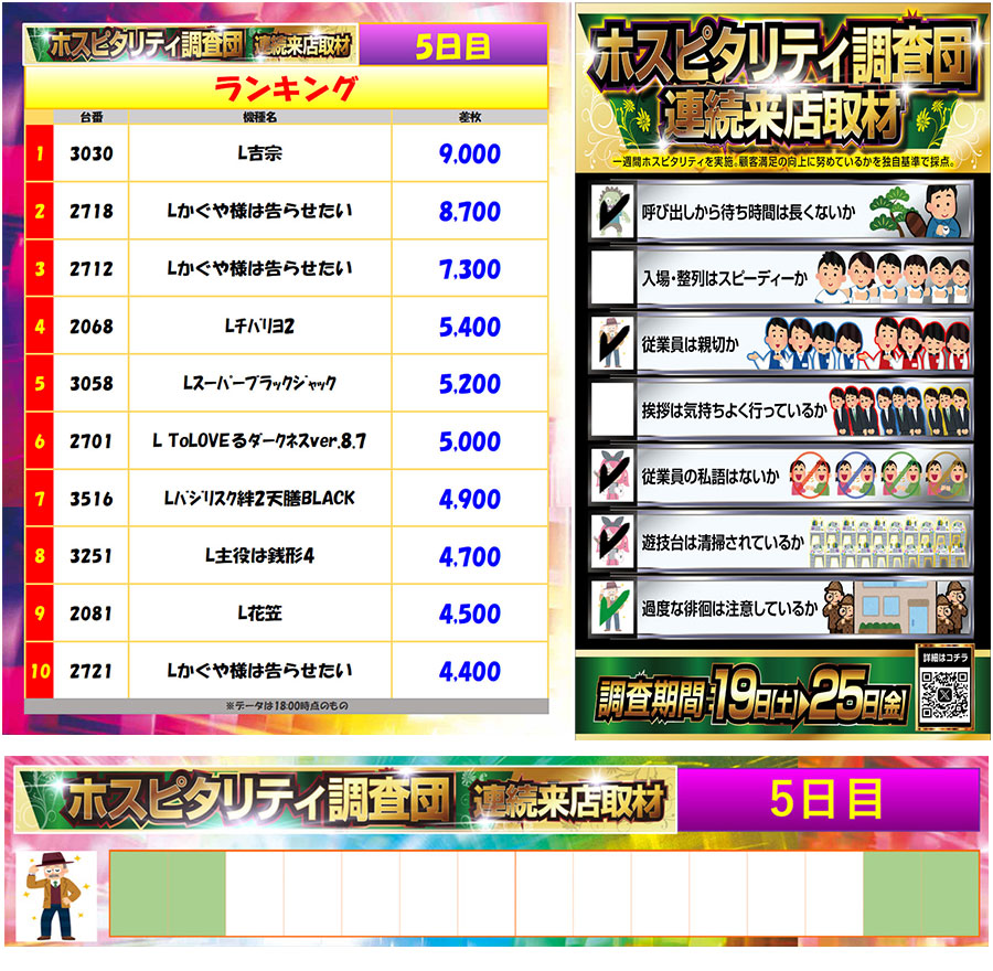 7月23日(水)