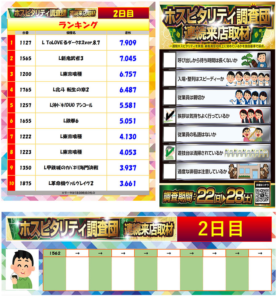 3月23日(月)