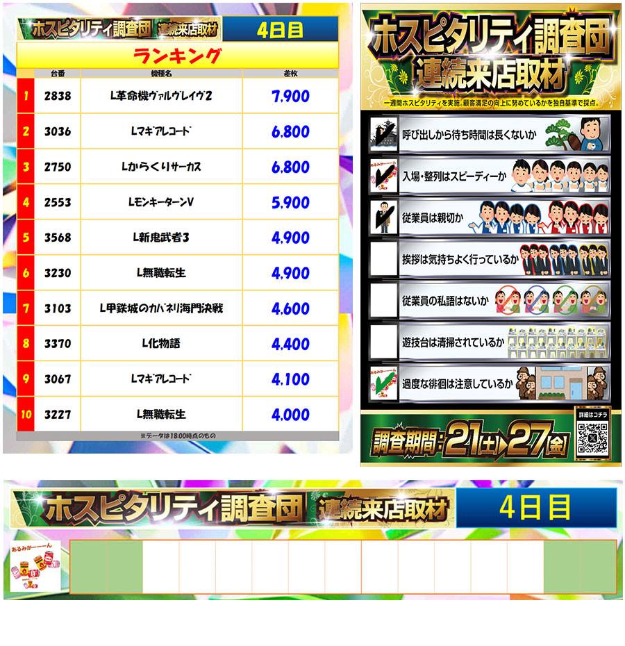 3月24日(火)
