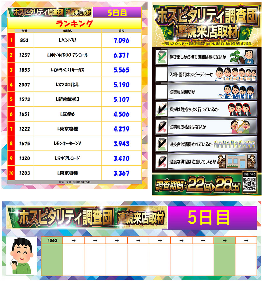 3月26日(木)
