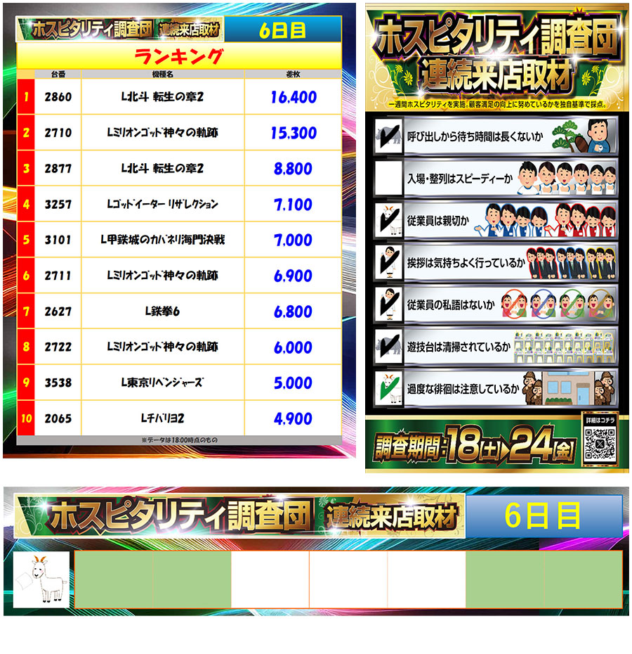 4月23日(木)