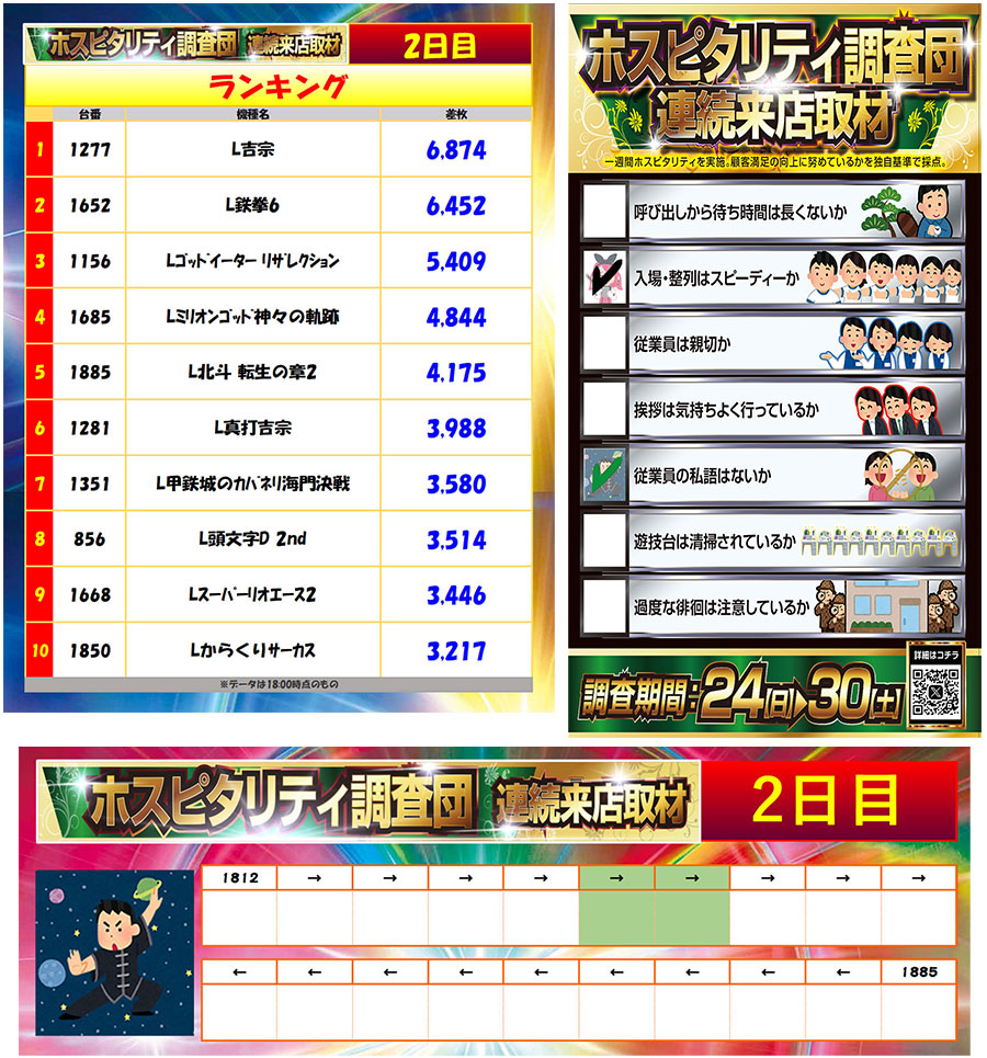 5月25日(月)