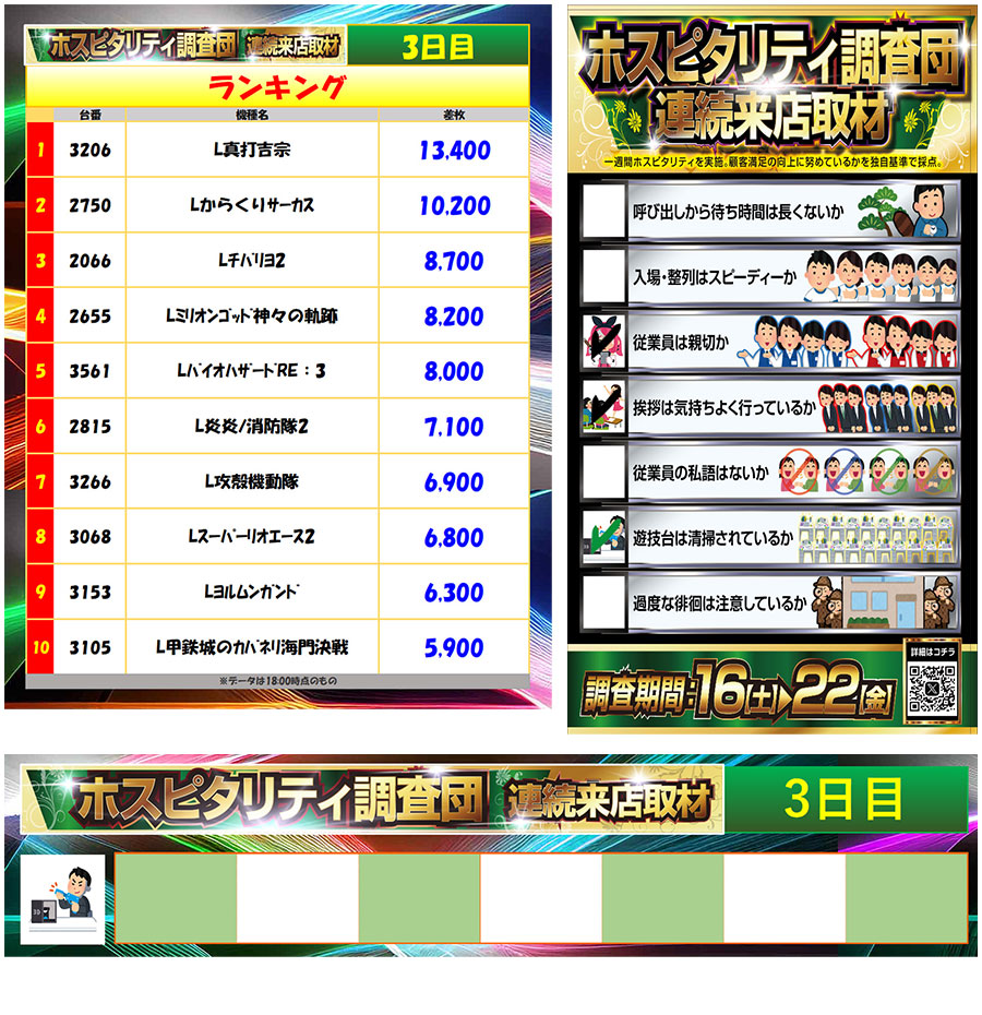 5月18日(月)