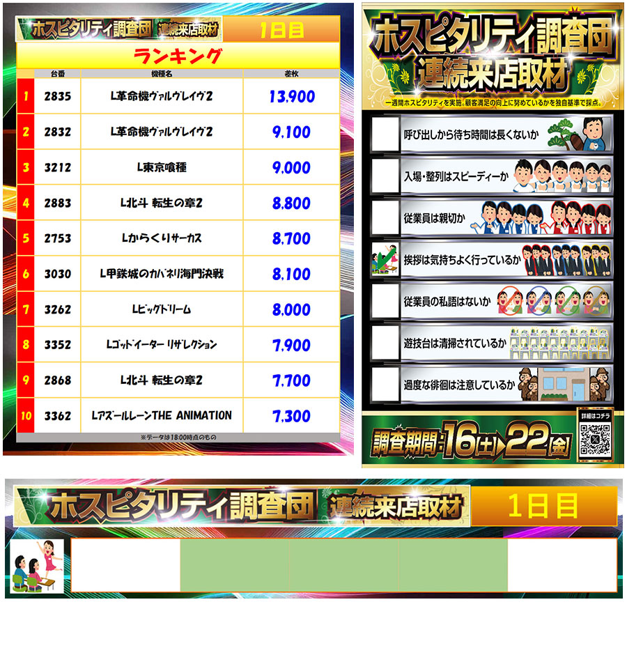5月16日(土)