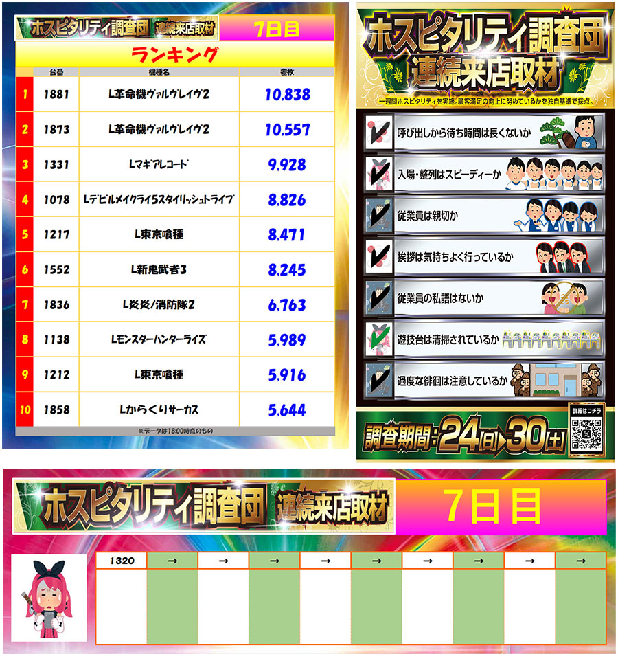 5月30日(土)