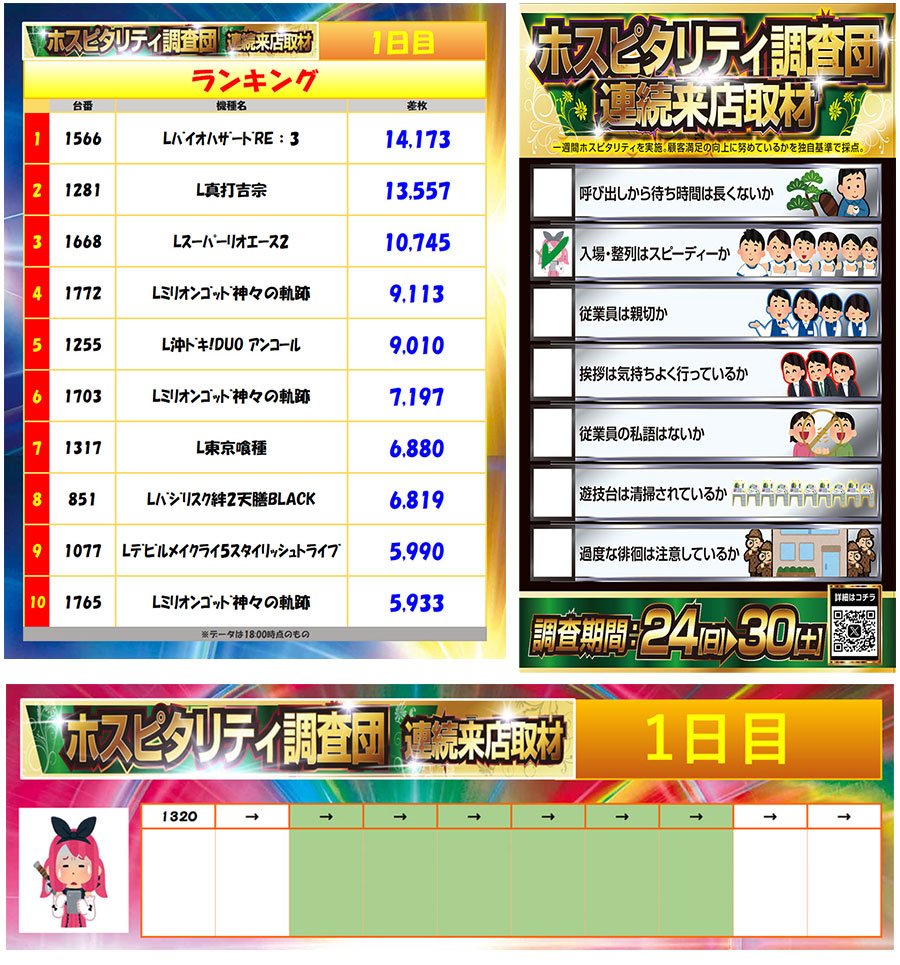 5月24日(日)