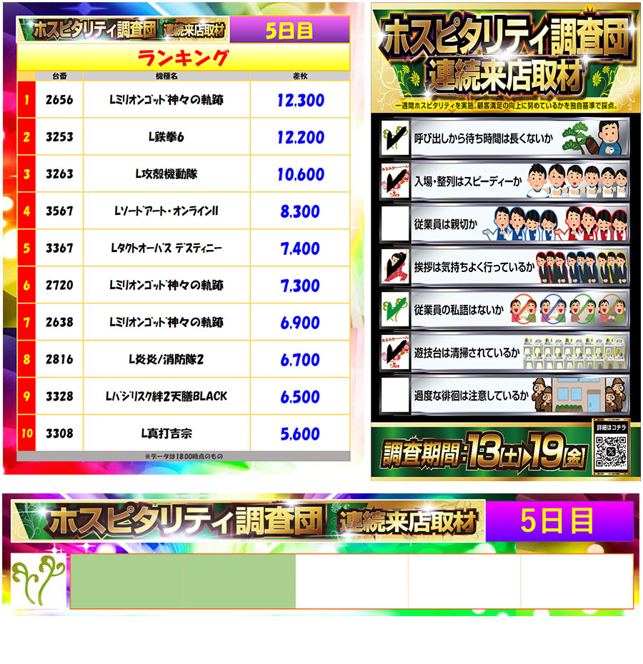 6月17日(水)
