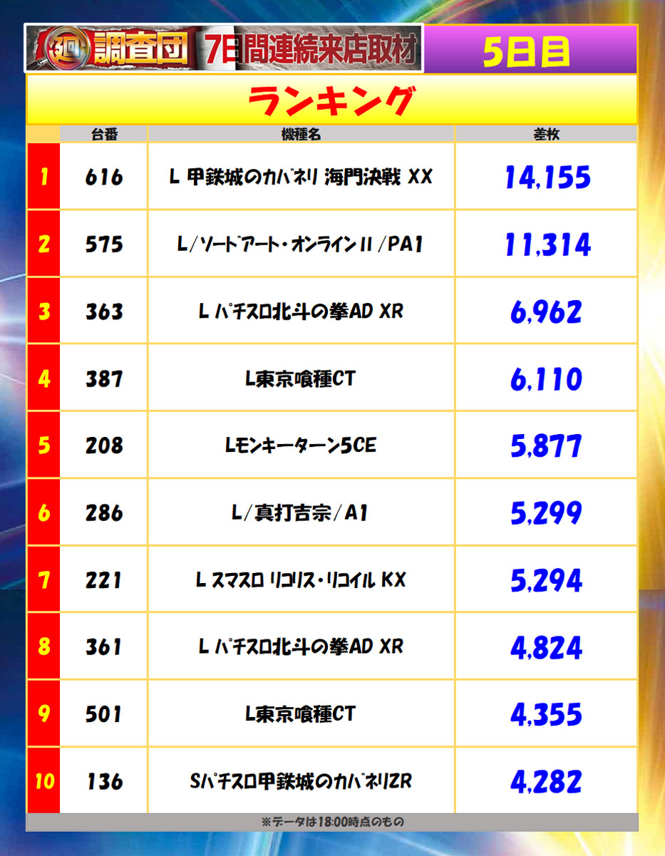 9月26日(土)