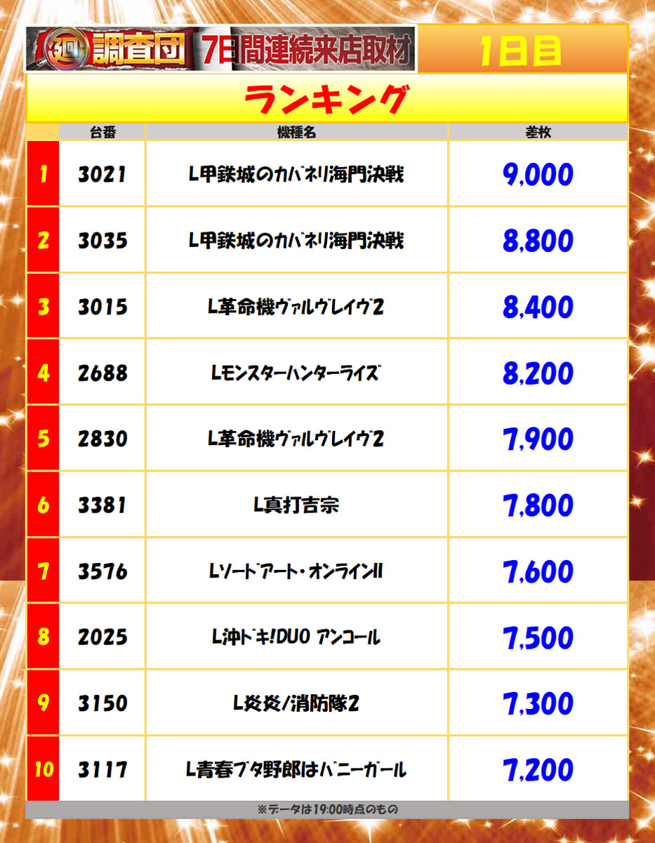 9月26日(土)